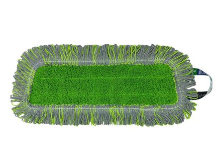 NORDEX Mopp Allround Pop 30cm grön - Lyreco - Städ och hygien - Moppar och stativ - Moppar - 35 cm och mindre