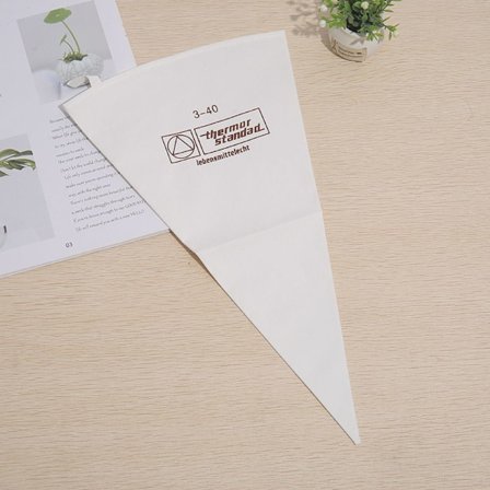 Bakverk Spritspåse Tårtdekoration 3-40 3-40