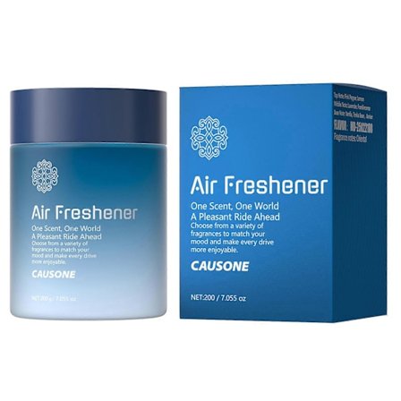 Doftbalsam för fordon, långvariga bilparfymer, långvarig doft, solida bilparfymer, luftfräschare för att ta bort dålig lukt i bilen