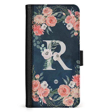 Bjornberry iPhone 15 Pro Fodral - Monogram R