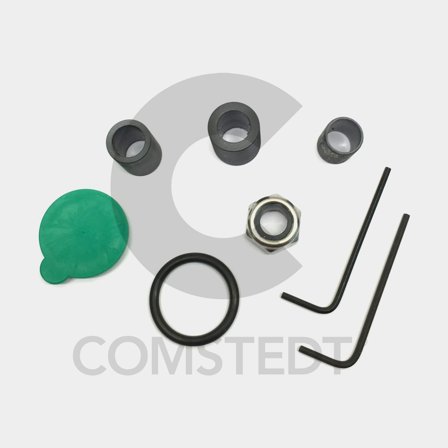 Montážní sada k lodnímu zámku Combilock Outboarder -50 hp