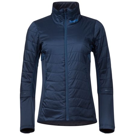 Bergans Fløyen Light Insulated Women's Jacket Women other lightly-lined jackets Blue XS