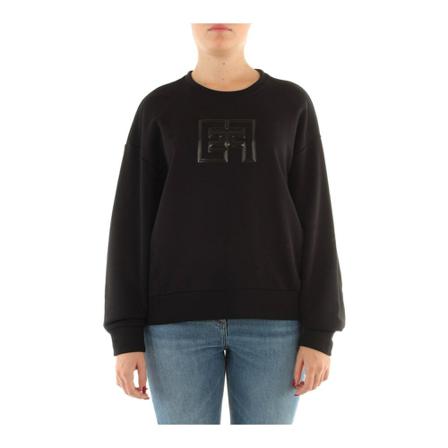 Elisabetta Franchi Elisabetta Franchi Md00926E2 Sweater women Black Sort, Dame