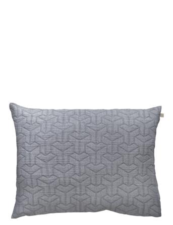 Trio Cushion With Filling Home Textiles Cushions & Blankets Cushions Grå Mette Ditmer