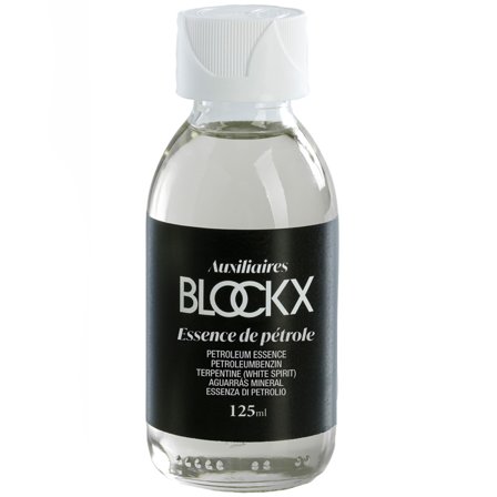 Blockx Essence of Turpentine 125 ml