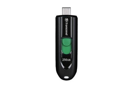 Transcend JetFlash 790C - USB-flashstasjon - 256 GB