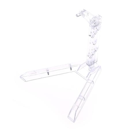 Action Figure Modell Base Display Stand Fäste Hållare För 1/144