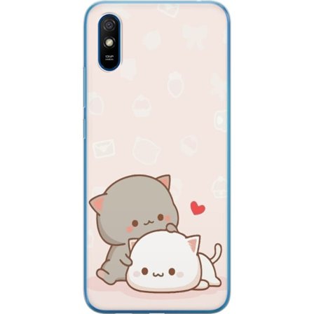 Yhteensopiva Puhelinkuori Xiaomi Xiaomi Redmi 9AT Kawaii
