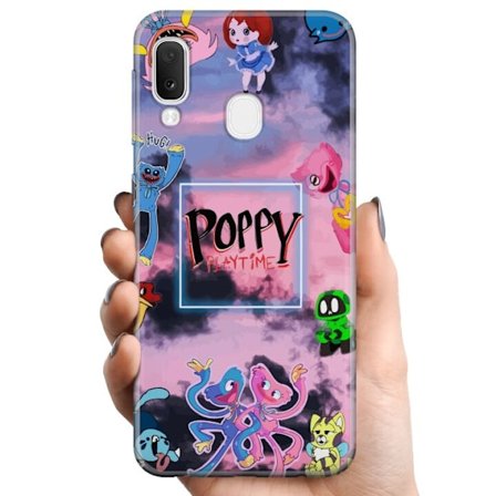 Kompatibelt Mobildeksel til Samsung Galaxy A20e Poppy Playtime
