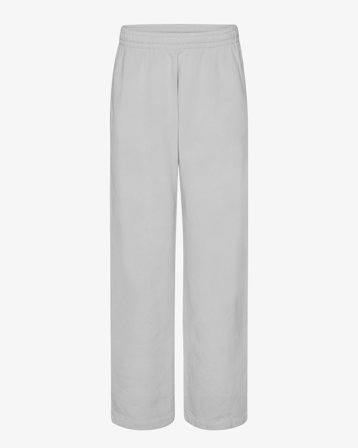 Organic Straight Leg Sweatpants - Faded Grey XL