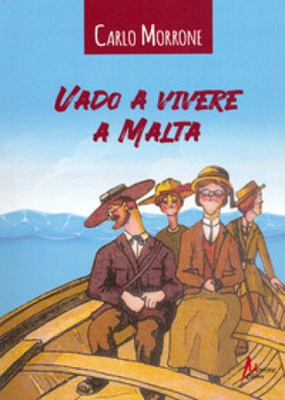 Vado a vivere a Malta Carlo Morrone