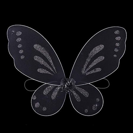 Fe-Vinger Julekostumevinger