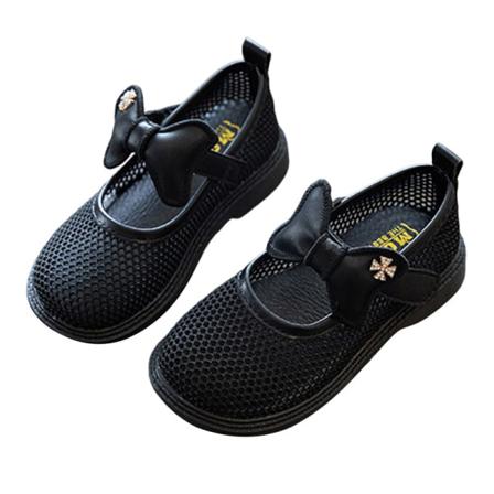 Flickor Rund Toe Flats Low Dress Shoes