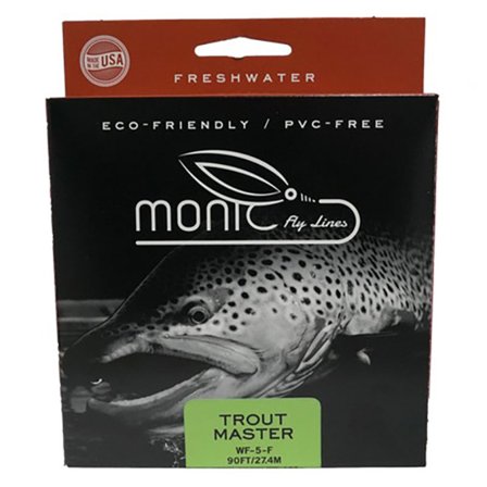 Monic Trout Master Flyt #4