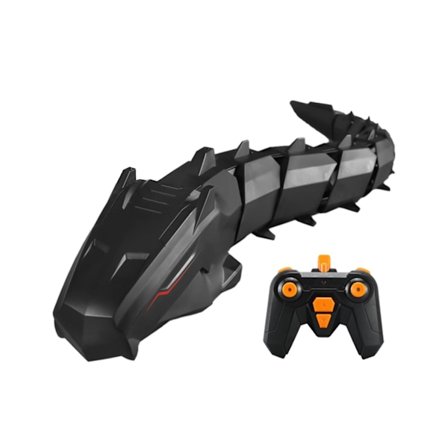 Fjernstyrt Mekanisk Slange Elektrisk Oppladbar Vannsimulerings Slangeleker