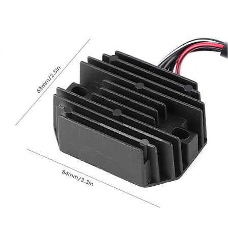 Motor Ensretter Regulator til Suzuki AN400 GS500/ GSF250/ GSF400 GS850 YHC010 3280033400