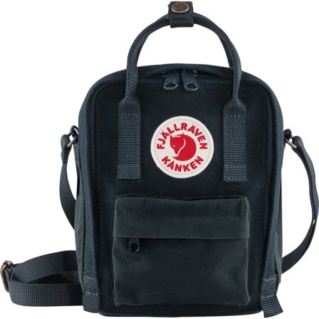 Fjällräven Kånken Re-Wool Sling One Size - unisex - Night Sky/Bleu - Kånken bags