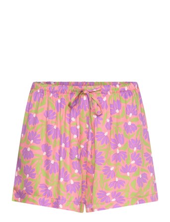 Hunkemöller | Short Vis Satin Aloha | XS