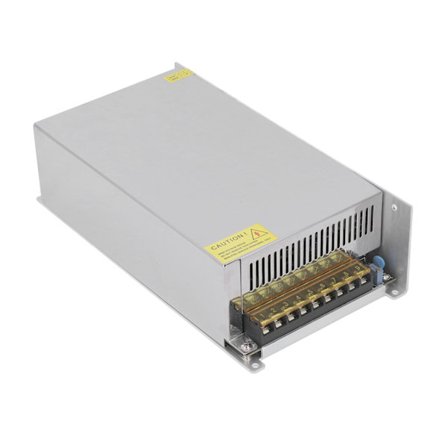 100A 1200W AC-DC-muunnin 200-260V sisääntulo 12V ulostulo Vakiovirtalähde