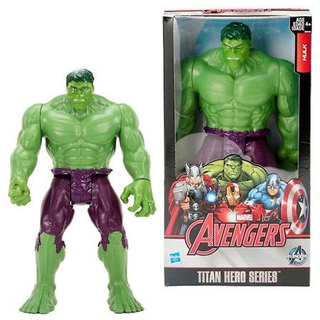 Avengers Hulk Actionfigur Samleobjekt Modell Dukker Hjemmedekorasjon Gaver