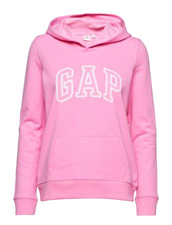 Sh Gap Clsc Fash Po Hd Huppari Vaaleanpunainen GAP