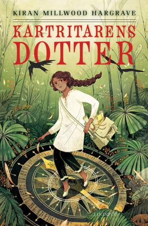 Kartritarens dotter - Bok av Kiran Millwood Hargrave - Kartonnage