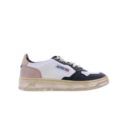 Autry Sneakers Hvid, Dame, Størrelse: 36 EU