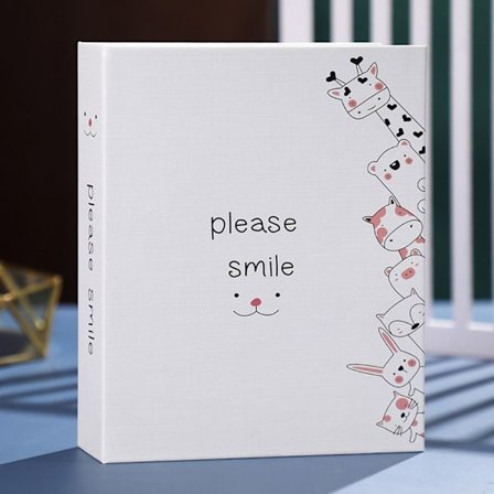 Valokuva-albumi Valokuvakokoelmakirja 01 01