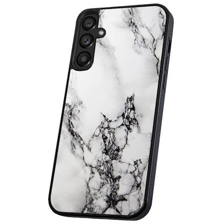 Samsung Galaxy A34 - Deksel/Mobildeksel Marmor