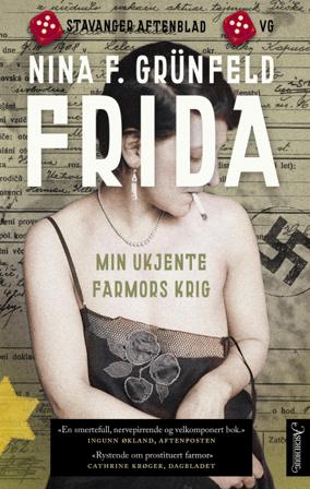 Frida - Bok av Nina F. Grünfeld - Pocket