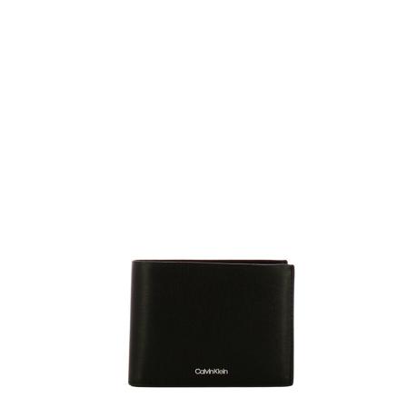 Calvin Klein Wallets & Cardholders Sort, Herre Punge og Kortholder, Størrelse: ONE Size