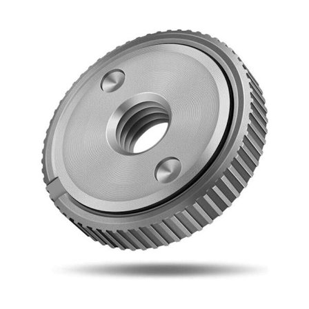 1 kpl Kierteinen kulmahiomakone M14 sisä- ja ulkolaippa mutterin kiinnitys