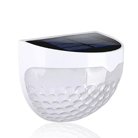 Solcelled Havegård Hegn Væglighter