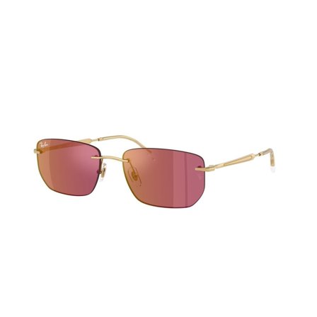 Ray-Ban - Solglasögon - Guld - RB3768 001/D0 5617