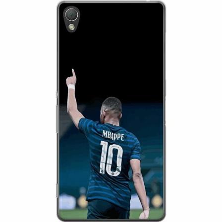 Sony Xperia Z3 Skal / Mobilskal - Frankrike - Kylian Mbappé
