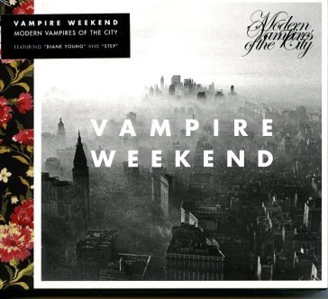 Modern vampires of the city Vampire Weekend