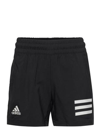 Boys Club 3-Stripe Shorts Shorts Sport Shorts Sort Adidas Performance