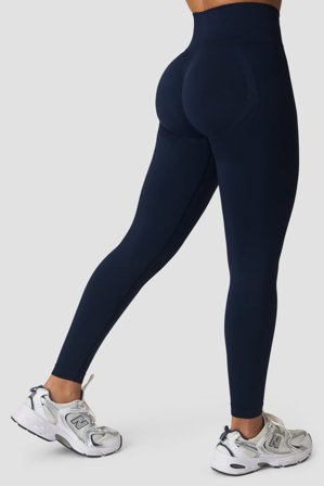Sculpt Seamless Tights Midnight Blue