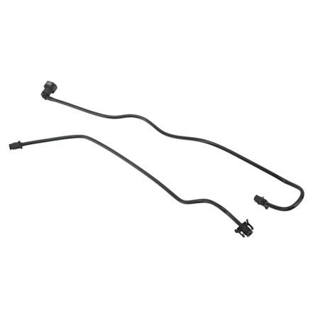 Ohjauspaluuputki LR006165 LR019341, kestävä ylivuotoletkun vaihto LAND ROVER LR2 FREELANDER 2 -autoon