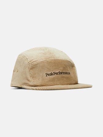 Peak Performance - Cord Cap