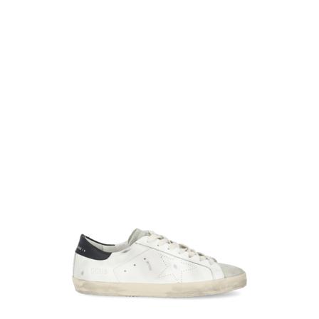 Golden Goose, Sneakers Wit, Heren, Maat:44 EU