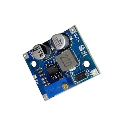Alaslaskeva piirilevyn virtalähdemoduulisovitinmoduuli 5-80V - 1-62V 1.5A korvaus aurinkoenergiapiirille