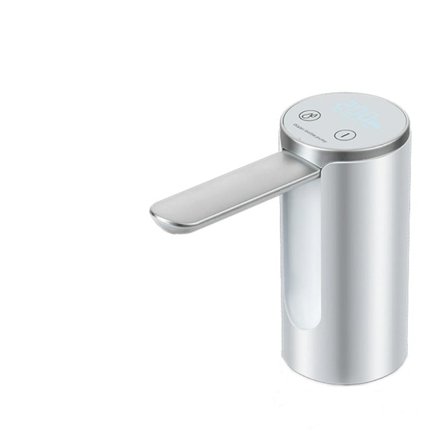 Elektrisk Vann Gallon Flaske Pumpe Automatisk Vann Dispenser Pumpe