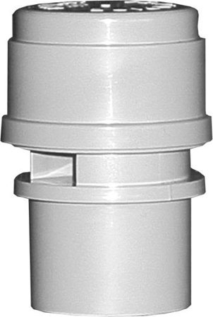 Jafo Junior 3131140 Vakuumventil 32/40 mm, Innendørsavløp