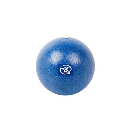 Pilates-Mad Exer-Soft Mjuk Träningsboll 7in Blå