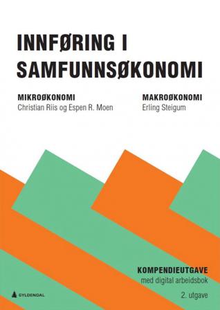 Innføring i samfunnsøkonomi - Bok av Christian Riis, Espen R. Moen, m.fl. - Paperback