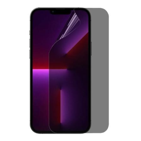 Privacy Skärmskydd 3d Soft Hydrogel Apple Iphone 13 Pro Max