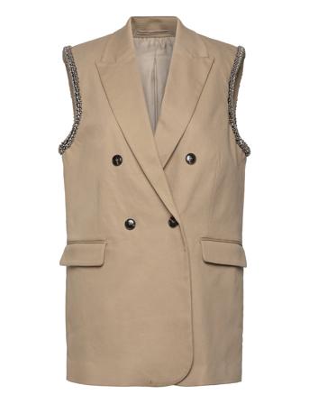 2Nd Edition Zola - Soft Twill Beige 2NDDAY