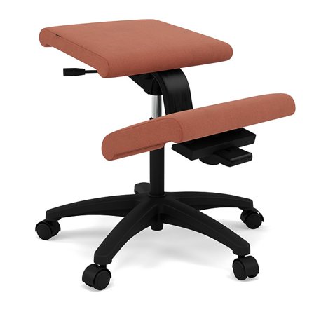 Wing, Varier Furniture, Kneeling chair with wheels