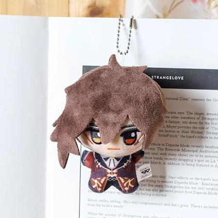 10CM Impact Tartaglia Kaeya Diluc Venti Xiao Klee Plyschhängehänge Leksak Mini Nyckelring Dock Ryggsäckstillbehör För Present Zhong Li 10cm ( Mini )